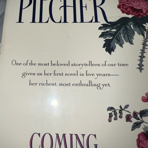 Rosamunde Pilcher Coming Home Hard Cover - Picture 4 of 8